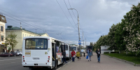 Орловским дачникам напомнили про остановки - РИА 57