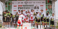 Орловские велогонщики выиграли медали чемпионата России - РИА 57