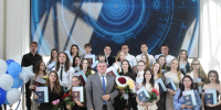 Слёзы радости, гордость и новые
горизонты: в СБМК прошёл выпускной! - Базовый медколледж