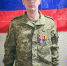 Врач из Алтайского края, спасающий бойцов на СВО, награжден Медалью Суворова - Минздрав Алтайского края