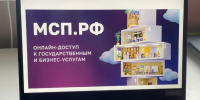 На МСП.РФ доля предпринимателей из реального сектора экономики достигла 60%. - Алейский район