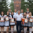 Торжественная встреча главы района с выпускниками-медалистами - Благовещенский районный информационный центр
