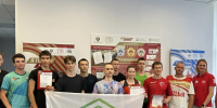 Отличный результат на Молодёжных народных играх ГТО - Кузбасский ГАУ