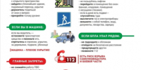 Алгоритм действий при получении сигнала беспилотной опасности. - Тюкалинский район