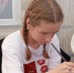 София Панаева из Туринска - Звезда «УралРосписьФеста» - Интернет-газета Известия-Тур
