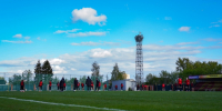На легкоатлетическом манеже Центрального стадиона Тулы появится видеонаблюдение - ИА Тульская пресса.Ru
