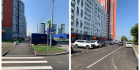 Дорога к дому № 307 на Павловском тракте / Фото: прокуратура Алтайского края - ИА Амител