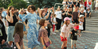 Любимый сердцу уголок: миасцы отметили день рождения Машгородка - Миасский рабочий