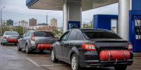 В Перми в десять раз вырос спрос на установку газового оборудования в авто - Про Город Пермь