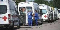 Более 600 жителей Бийска попали в больницы по скорой за семь дней - Комсомольская Правда