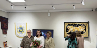 Выставка «В поисках приморского ковра» - Центр народной культуры