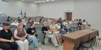 В Приволжском районе прошли обучающие семинары для членов УИК - Приволжская газета