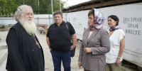 Народное единство в камне: Храм Покрова Божией Матери в Тюмени - Городская Дума