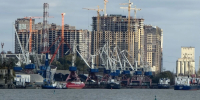 Ростовский морской мультимодальный порт по решению суда перешёл в собственность государства - Газета Родионово-Несветайский вестник