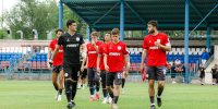 "Акрон" обыграл "Ротор" - 3:1 - Волга Ньюс