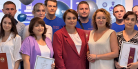Четверть века надёжности: в Ленинском районе состоялось торжество в честь юбилея Барнаульской водяной компании - Администрация г. Барнаул