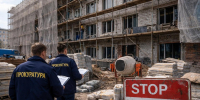 В Чите строители пансионата за 2 млрд рублей уже отстают от графика - ZAB.RU