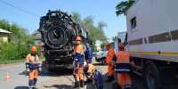 «Росводоканал Оренбург» готовит город к зиме: обновлены километры сетей и сотни коммунальных объектов - ProOren.Ru