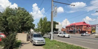 В Оренбурге под колеса авто попал пенсионер. Он переходил дорогу в неположенном месте - ProOren.Ru