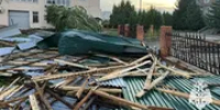 В  городе Октябрьский Башкирии ликвидируют последствия стихии - Башинформ