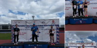 ВОСПИТАННИЦА НЦВСМ ЗАВОЕВАЛА СЕРЕБРО И БРОНЗУ ЧЕМПИОНАТА РОССИИ ПО ЛЕГКОЙ АТЛЕТИКЕ (СПОРТ ЛИЦ С ПОДА)! - Управление физкультуры и спорта г. Новосибирска