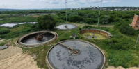 В Серпухове очистные сооружения на треть готовы - Smitanka.Ru