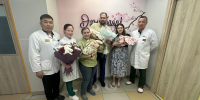 Семья из Бурятии в одночасье стала многодетной - Газета Номер один