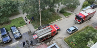 За сутки в Тульской области потушили 4 пожара - ГТРК