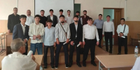 Поздравляем наших выпускников! - Верхневолжский ГАУ