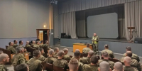 В воинских частях Брянского гарнизона прошли занятия по дорожной безопасности - Газета Брянские новости