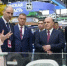 Денис Паслер на площадке ИННОПРОМ-2026 представил Михаилу Мишустину и гостям выставки промышленный потенциал региона - Департамент информационной политики