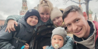 Многодетный отец заключил соцконтракт и занимается фотосъемкой - Министерство социального развития