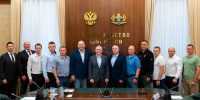 официальный канал Александра Моора в Макс - ИА Тюменская линия