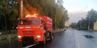 В Вологде за сутки вывезли 68 кубометров смёта и выкосили 9,5 гектара травы - OnlineVologda.Ru