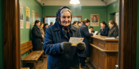 Какой была пенсия СССР в пересчете на наши деньги? - ProGorod35.Ru