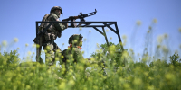 В Минобороны РФ заявили о ликвидации за ночь 452 украинских дронов - Говорит Москва