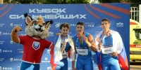 «Серебро» калужского барьериста на «Кубке сильнейших спортсменов» в Жуковском! - KalugaSport.Ru