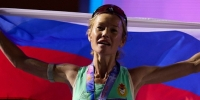 Калужанка победила на марафоне в Санкт-Петербурге! - KalugaSport.Ru