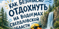 Профилактика безопасности на воде - Березовский городской округ