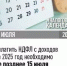 НДФЛ с доходов за 2025 год необходимо уплатить не позднее 15 июля - Дюртюлинский район