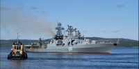 Большой противолодочный корабль «Североморск» вернулся в родную базу - SeverPost.ru