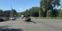 Утреннее ДТП в Сызрани отправило в больницу сразу двух водителей - КТВ-ЛУЧ