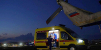 Пострадавшую в ДТП со школьным автобусом девочку из Тайшета направят в Иркутск - ИА Тайшет24