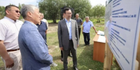 В Горном районе завершают строительство водопровода для квартала "Эбэ" в селе Бердигестях - ГТРК Саха