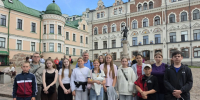 Юные сладковцы побывали в Северной столице - Сетевое издание Трудовое знамя