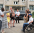 В районе Заречье Вологды благоустроили ещё два двора - Региональное Агентство Новостей