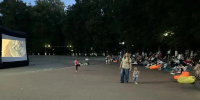 Во Владимире пройдет очередной вечерний кинопоказ под открытым небом - Progorod33.Ru