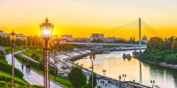 Тюменцев угостят бесплатными шашлыками и тортом в День города - NG72.Ru