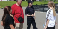 На саратовской набережной поймали нетрезвого подростка - Провинциальный телеграфъ