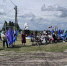 Упоровский ПКК провели День деревни в Губина - Центр культуры и досуга